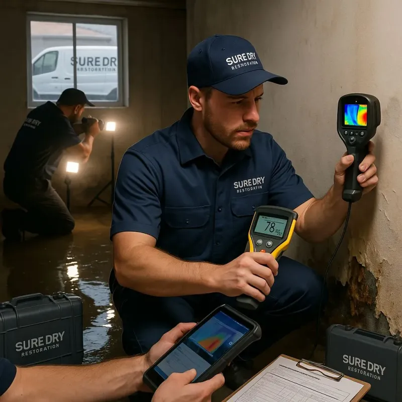 Initial Assessment and Documentation process in Williamsburg, VA
